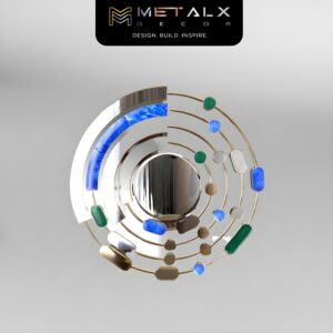 MXD 173 Mirror Frame