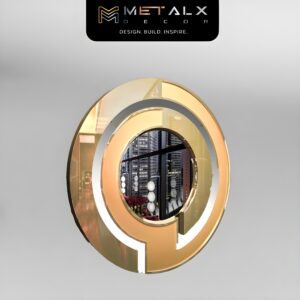 MXD 152 Mirror Frame
