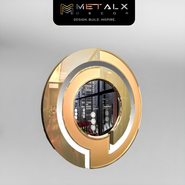 MXD 152 Mirror Frame