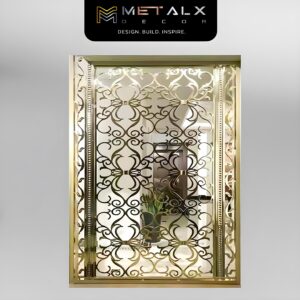 MXD 197 Room Divider