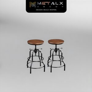MXD 240 Bar & Counter Stool