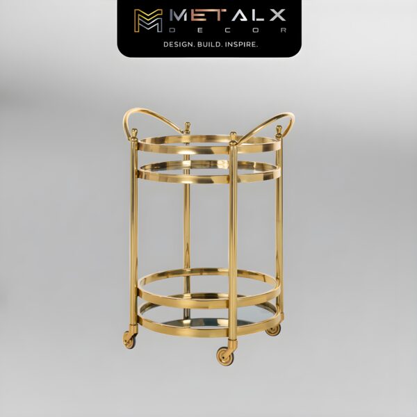 MXD 264 Bar & Serving Trolley