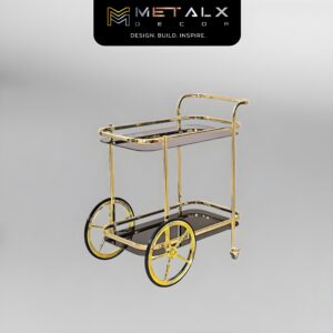 MXD 265 Bar & Serving Trolley