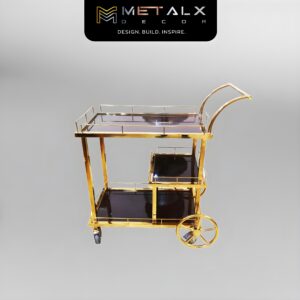 MXD 267 Bar & Serving Trolley