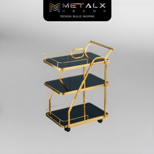 MXD 251 Bar & Serving Trolley