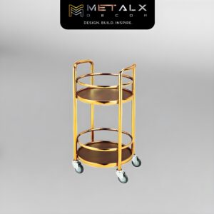 MXD 253 Bar & Serving Trolley