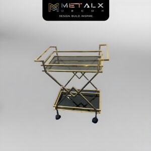 MXD 254 Bar & Serving Trolley