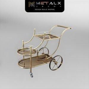 MXD 255 Bar & Serving Trolley