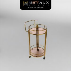 MXD 258 Bar & Serving Trolley