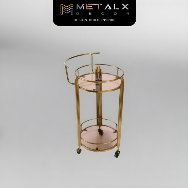 MXD 258 Bar & Serving Trolley