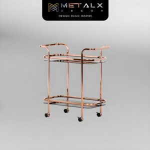 MXD 260 Bar & Serving Trolley