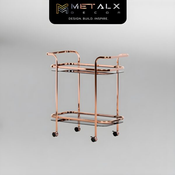 MXD 260 Bar & Serving Trolley