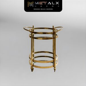 MXD 262 Bar & Serving Trolley