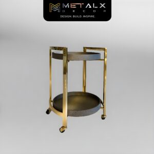 MXD 263 Bar & Serving Trolley