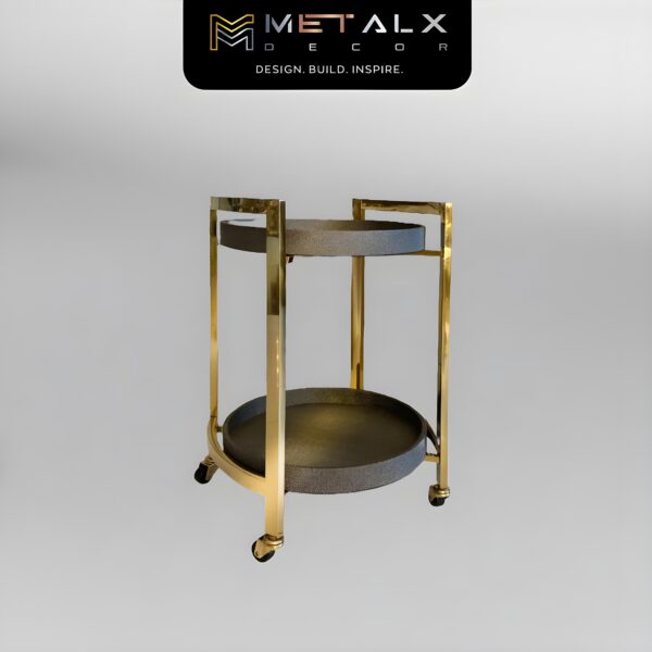 MXD 263 Bar & Serving Trolley