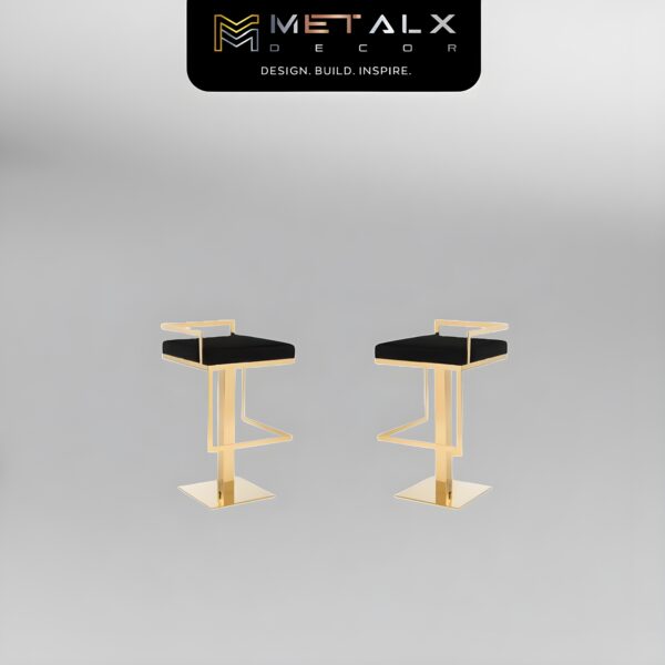 MXD 208 Bar & Counter Stool