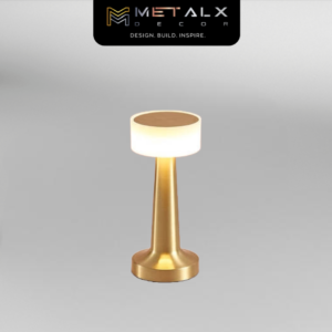 Table Lamp - MetalX Decor