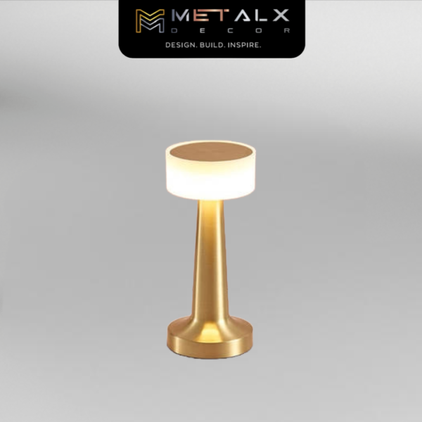 Table Lamp - MetalX Decor