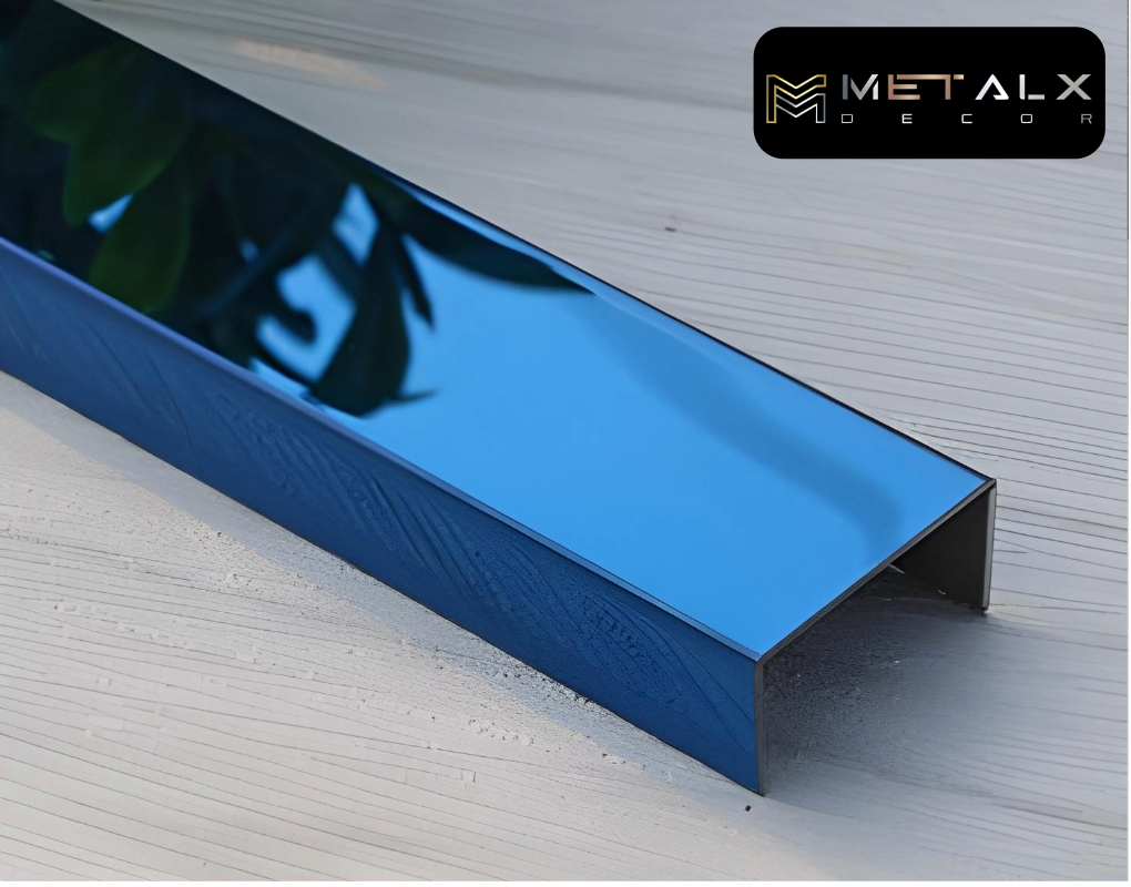 STAINLESS STEEL U PATTI / PROFILE