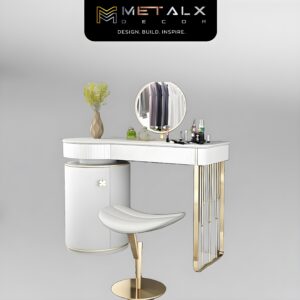 Dressing Table - Elegant Vanity for Bedroom