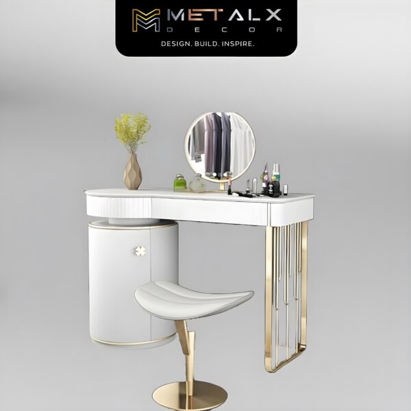 Dressing Table - Elegant Vanity for Bedroom
