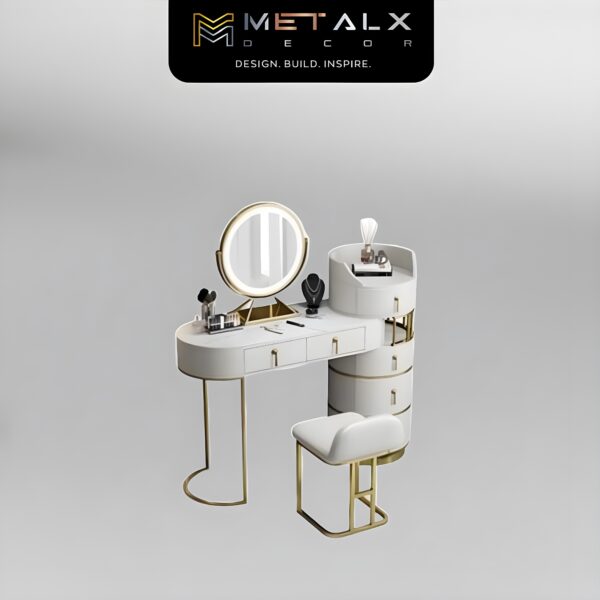 Modern Dressing Table - Sleek Bedroom Furniture