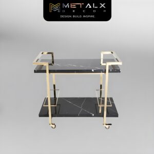 MXD 273 Bar & Serving Trolley