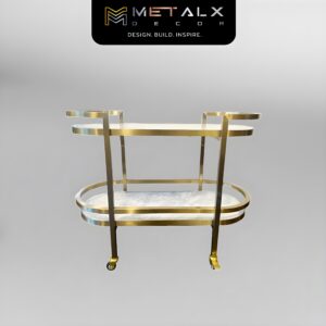 MXD 274 Bar & Serving Trolley