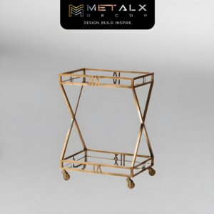 MXD 269 Bar & Serving Trolley