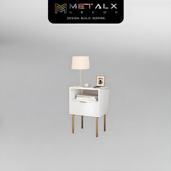 BedSide Table - Elegant Bedroom Furniture