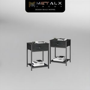 BedSide Table - Elegant Bedroom Furniture