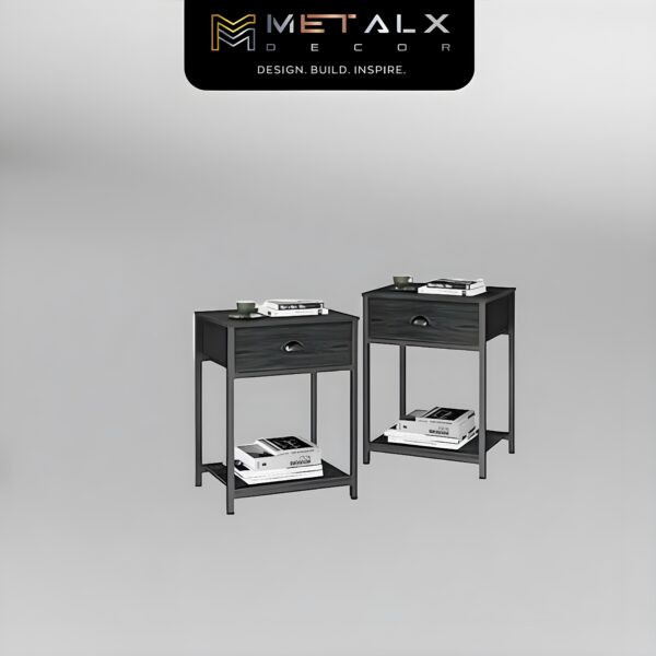 BedSide Table - Elegant Bedroom Furniture