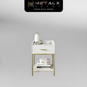 BedSide Table - Elegant Bedroom Furniture
