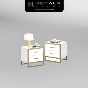 BedSide Table - Elegant Bedroom Furniture