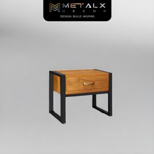 Bedside Table - Elegant Nightstand