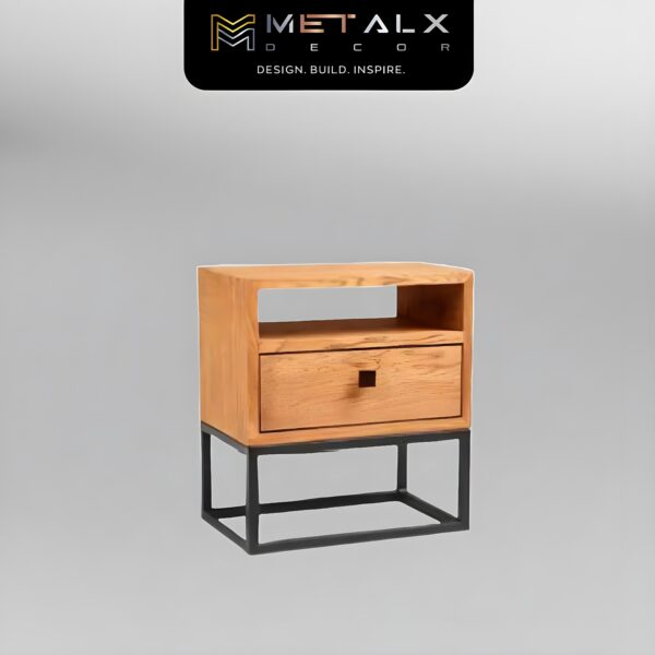 Bedside Table – Modern Nightstand