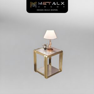 Bedside Table – Elegant Side Table for Bedrooms