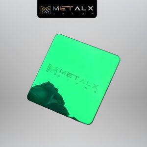 Colored  TI Green   Stainless Steel Sheet