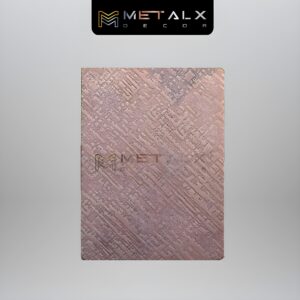 Antique Brass Stainless Steel Sheet