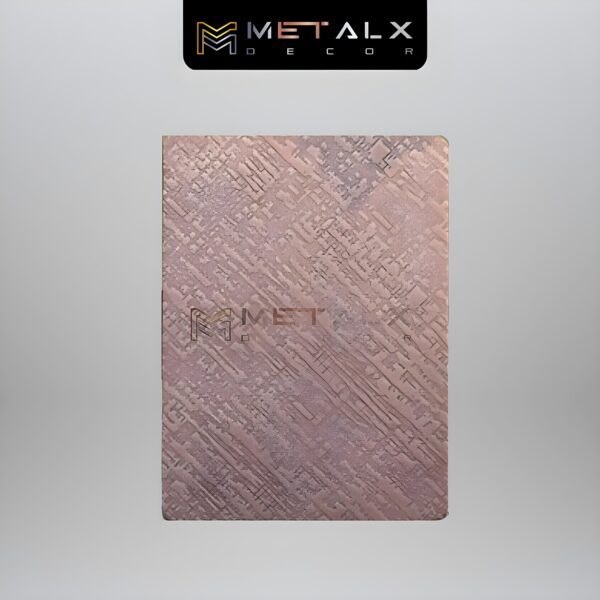 Antique Brass Stainless Steel Sheet