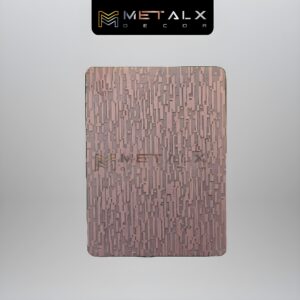 Antique Copper Stainless Steel Sheet