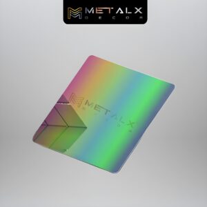 PVD Titaniumn Decorative Gradient Coloured Stainless Steel Sheet