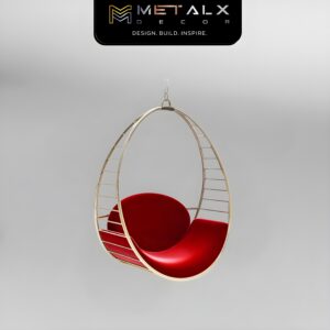 Swing Chair - MetalX Decor